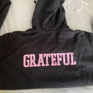 Spiritual gangster “Grateful” sweatshirt
